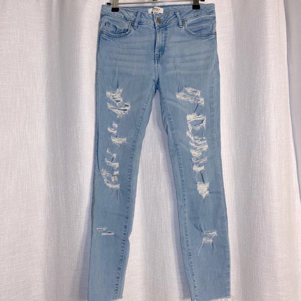 Ripped Jeans